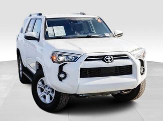 Used 2024 Toyota 4Runner SR5 AWD/4WD video 2