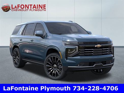 New 2025 Chevrolet Tahoe High Country w/ LPO, Illumination Package image 7