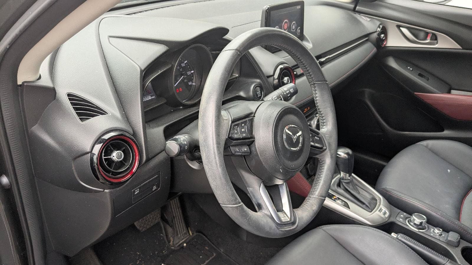 Used 2018 MAZDA CX-3 Touring AWD/4WD image 20