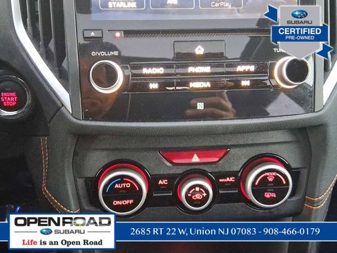 Used 2023 Subaru Crosstrek 2.5i Limited w/ Moonroof Package image 21