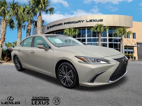 Certified 2025 Lexus ES 300h w/ Premium Package image 1