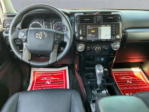 Used 2021 Toyota 4Runner TRD Off-Road Premium w/ Moonroof Package image 16