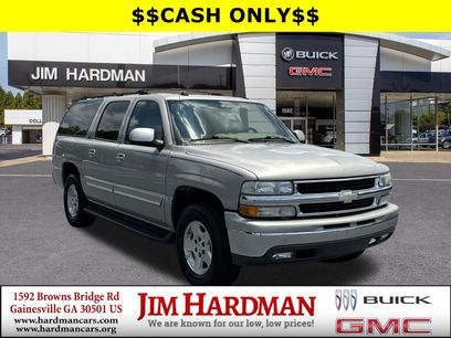 Used 2004 Chevrolet Suburban LT w/ Preferred Equipment Group
