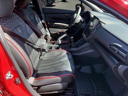 Used 2025 Subaru WRX Premium image 20