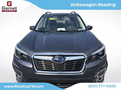 Used 2021 Subaru Forester Limited w/ Popular Package #3 image 8