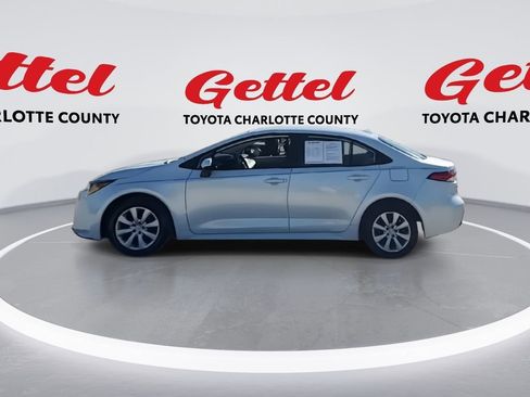 Certified 2023 Toyota Corolla LE image 5