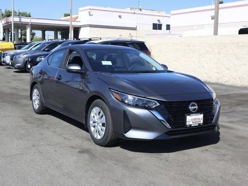 New 2025 Nissan Sentra 2.0 S image 2