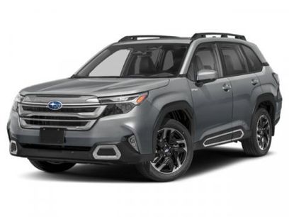 New 2025 Subaru Forester Limited