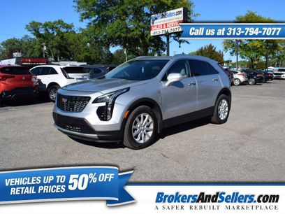 Used 2022 Cadillac XT4 Luxury w/ Cold Weather Package