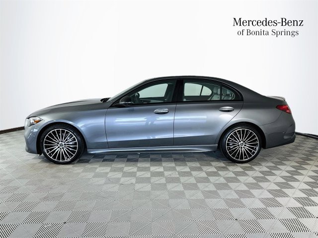 Used 2026 Mercedes-Benz C 300 Sedan image 4