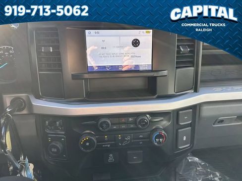 New 2026 Ford F350 XL w/ XL Chrome Package image 26