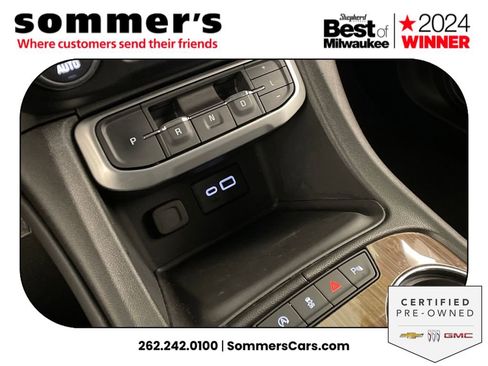 Certified 2023 GMC Acadia SLE w/ Driver Convenience Package image 21