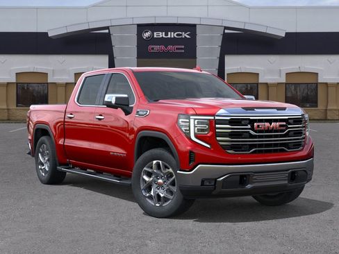 New 2026 GMC Sierra 1500 SLT image 7