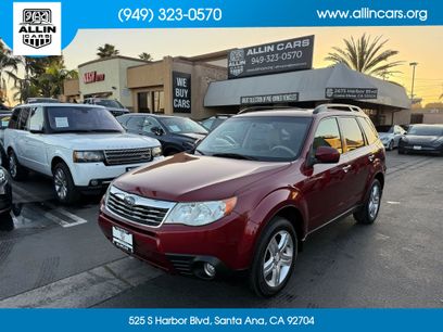 Used 2010 Subaru Forester 2.5X Premium w/ Popular Equipment Group 1A
