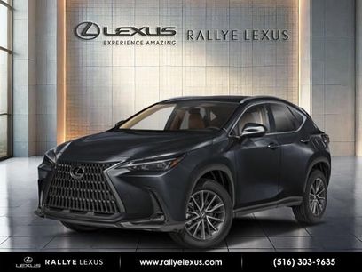 New 2026 Lexus NX 350 AWD w/ Premium Package