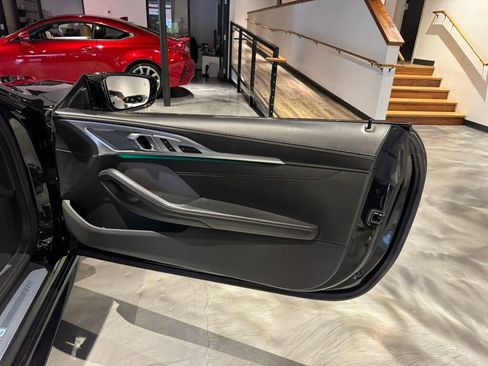 Used 2020 BMW M8 Convertible w/ Driving Assistance Package image 22