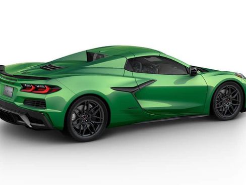 New 2026 Chevrolet Corvette Z06 image 30