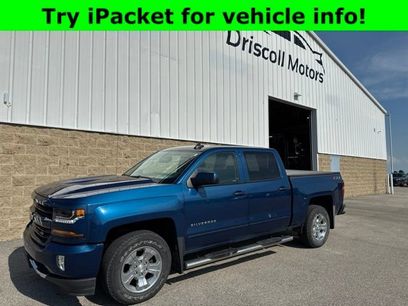 Used 2018 Chevrolet Silverado 1500 LT w/ All Star Edition