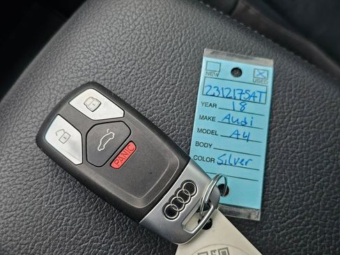 Used 2018 Audi A4 2.0T Premium Plus image 34