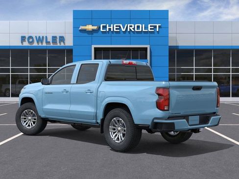 New 2026 Chevrolet Colorado LT w/ LT Convenience Package AWD/4WD image 3