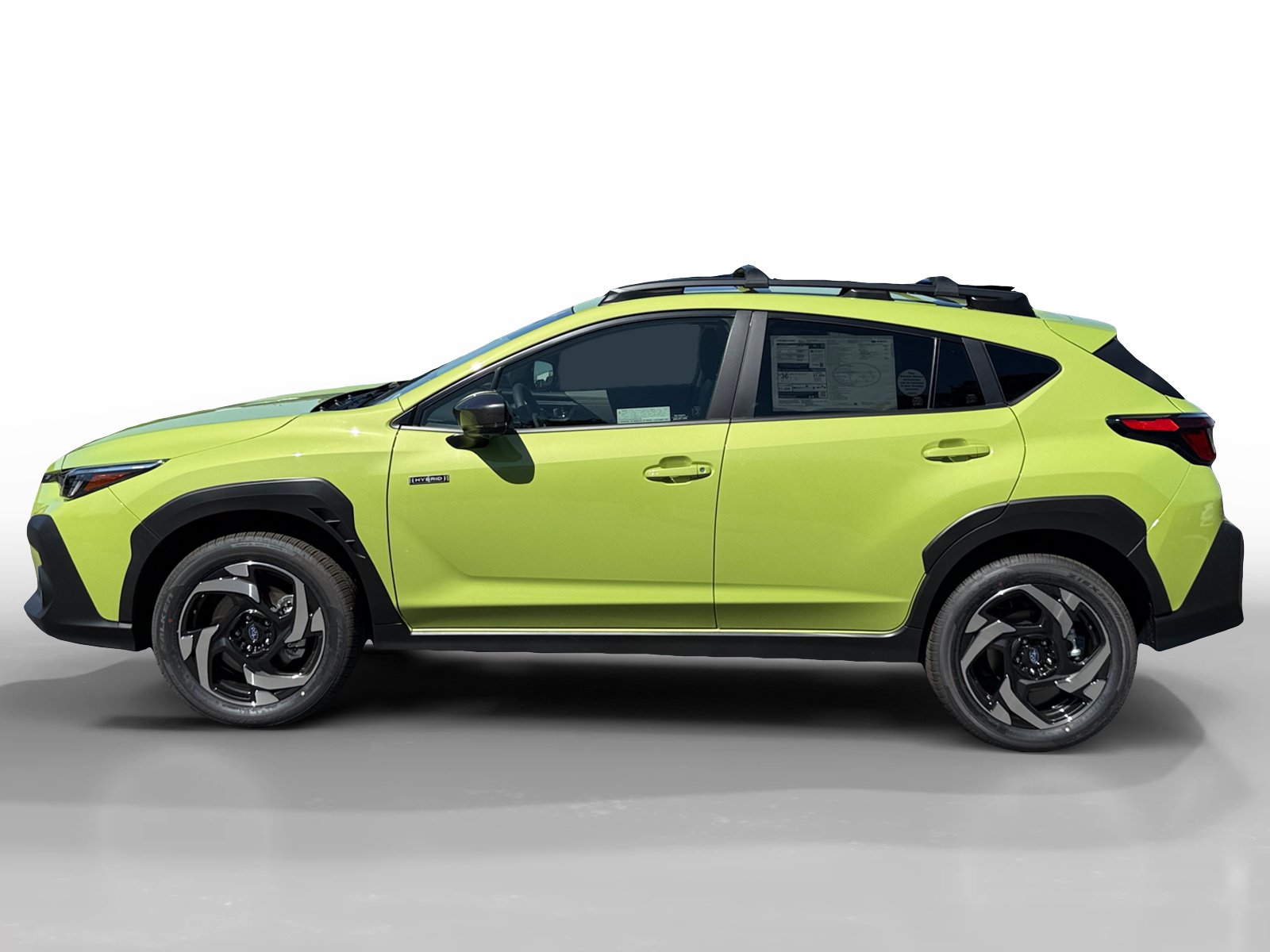 New 2026 Subaru Crosstrek 2.5i Limited AWD/4WD image 2