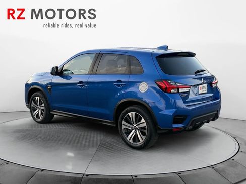 Used 2021 Mitsubishi Outlander Sport FWD image 3