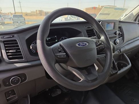 New 2025 Ford Transit 250 148 Medium Roof w/ Load Area Protection Package image 17