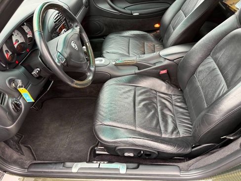 Used 2000 Porsche 911 Carrera image 34