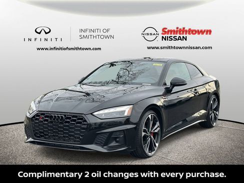 Used 2023 Audi S5 Prestige w/ S Sport Package image 2