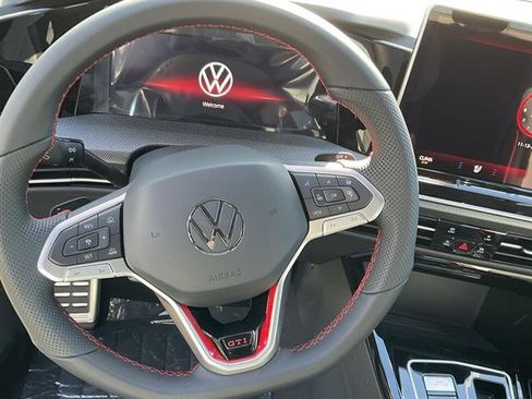 New 2026 Volkswagen GTI SE image 7