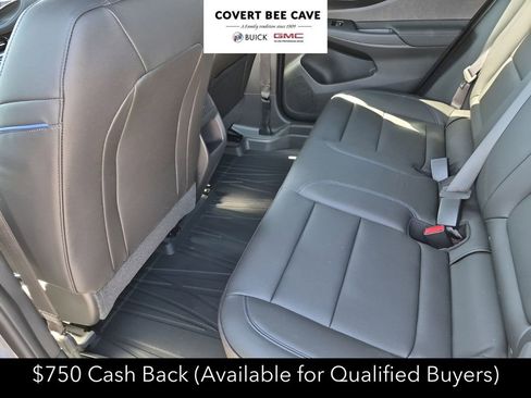 New 2026 Buick Envista Sport Touring w/ Convenience I Package image 23