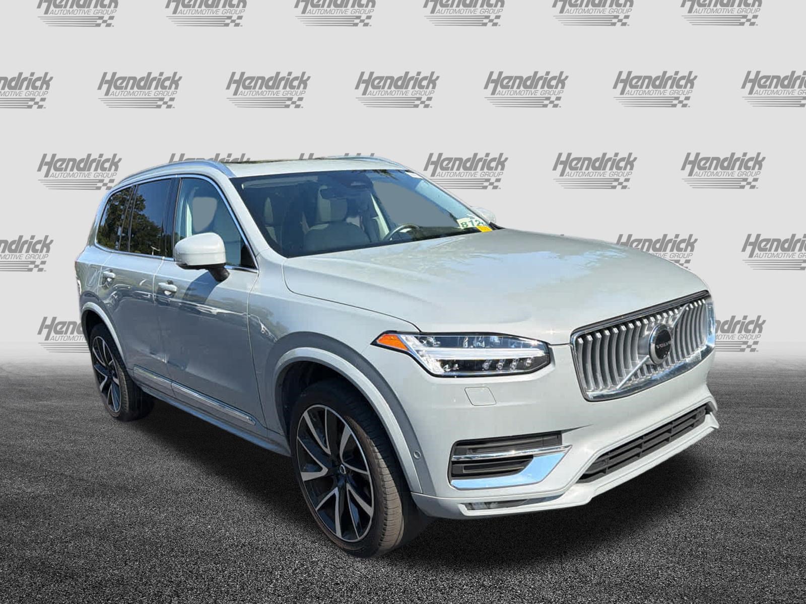 Used 2024 Volvo XC90 B5 Plus w/ Protection Package AWD/4WD image 2