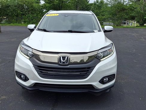 Used 2022 Honda HR-V EX image 3