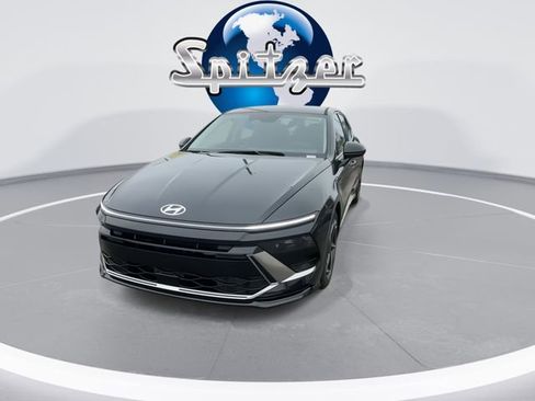 New 2026 Hyundai Sonata SEL AWD/4WD image 3