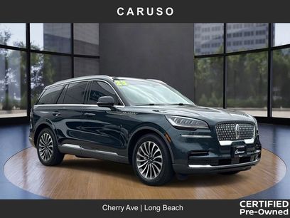 Used 2023 Lincoln Aviator Reserve w/ Elements Package Plus