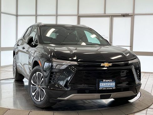 Certified 2024 Chevrolet Blazer EV LT image 2