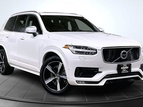 Used 2019 Volvo XC90 T6 R-Design w/ Protection Package AWD/4WD image 14