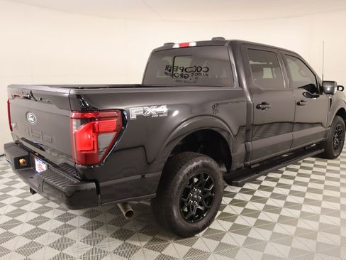 Used 2024 Ford F150 XLT w/ Equipment Group 302A MID image 21