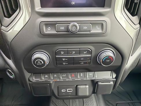 Used 2025 Chevrolet Silverado 1500 Custom RWD image 60