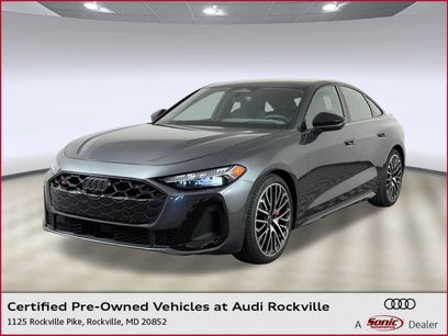 Certified 2025 Audi S5 Premium Plus w/ Premium Plus Package