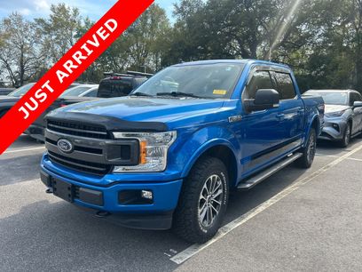 Used 2019 Ford F150 XLT w/ Equipment Group 302A Luxury