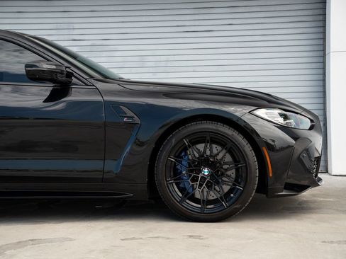 Used 2024 BMW M4 xDrive Competition AWD/4WD image 19