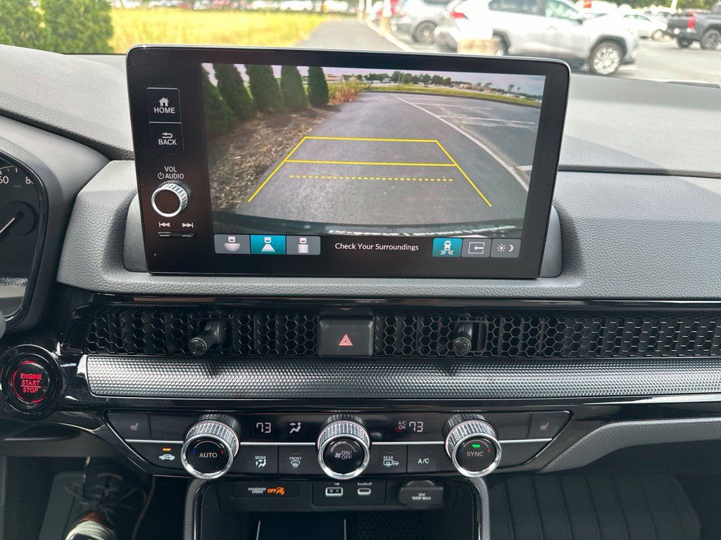 Used 2024 Honda CR-V EX-L image 20