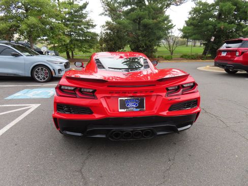 Used 2023 Chevrolet Corvette Z06 w/ Battery Protection Package RWD image 3