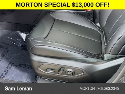 New 2025 Jeep Grand Cherokee L Limited w/ Luxury Tech Group II image 19