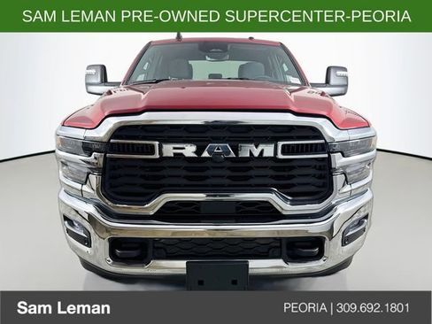 Used 2026 RAM 2500 Big Horn AWD/4WD image 2