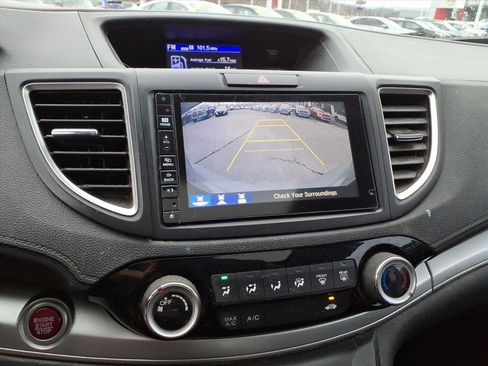 Used 2016 Honda CR-V EX image 12