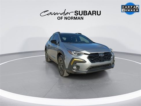 Certified 2025 Subaru Crosstrek 2.5i Sport w/ Crosstrek Mirror Package image 5