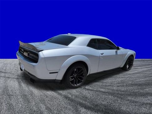 Used 2019 Dodge Challenger R/T Scat Pack RWD image 4