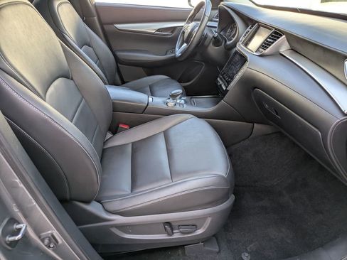 Used 2020 INFINITI QX50 Luxe w/ Navigation Package image 26